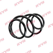 KYB Front Suspension Coil Spring fits Hyundai I30 2016-2020 1.0 1.4
