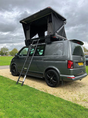 Quest Rock Cruiser 140 Hard Shell Roof Top Tent Quest - Dynamic Drive