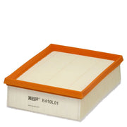 Hengst Engine Air Filter fits Citroën Xsara 1997-2005 1.4 1.9 2.0
