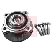 Apec Wheel Bearing Kit fits BMW 5 2001-2010