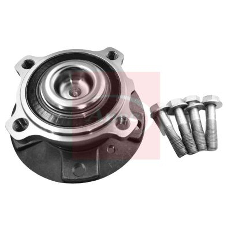 Apec Wheel Bearing Kit fits BMW 5 2001-2010