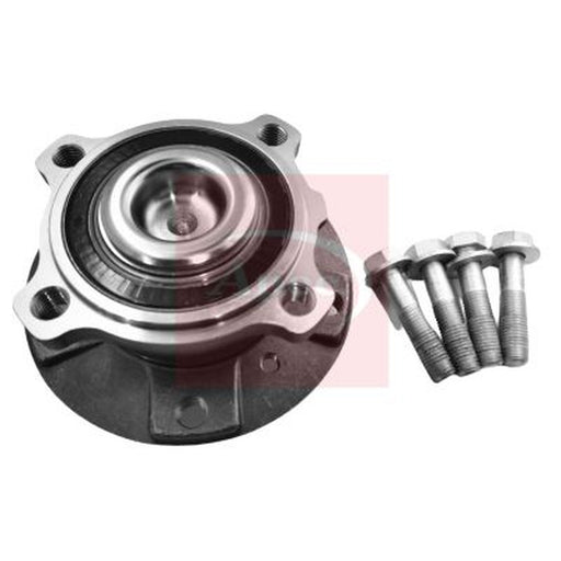 Apec Wheel Bearing Kit fits BMW 5 2001-2010