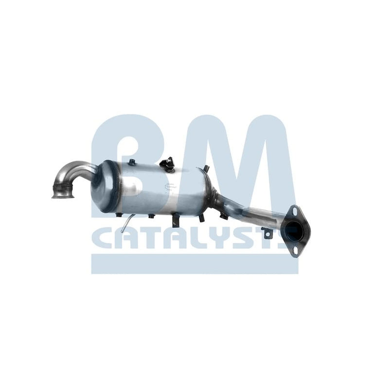 BM Catalysts Homologated Diesel Cat & Dpf fits Ford C-Max 2007-2010 1.6