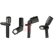 Apec ABS Wheel Speed Sensor Rear Left ABS2642