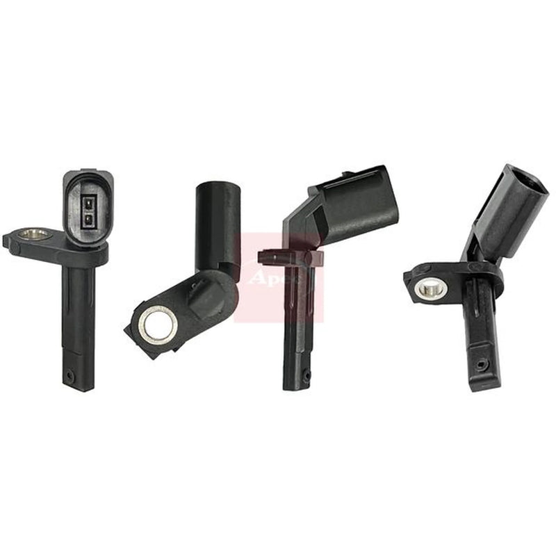 Apec ABS Wheel Speed Sensor Rear Left ABS2642