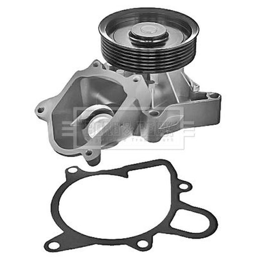 Borg & Beck Engine Cooling Water Pump BWP1991