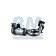 BM Catalysts Homologated Petrol Cat fits Citroën Berlingo Box Body 2009-2018 1.6