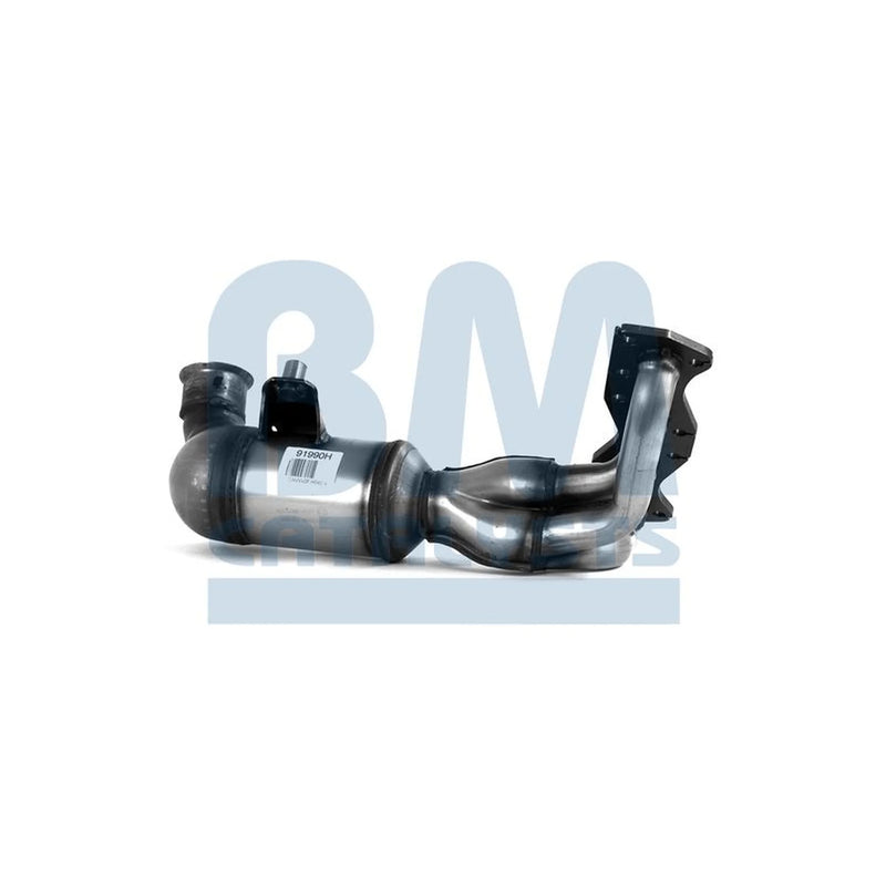 BM Catalysts Homologated Petrol Cat fits Citroën Berlingo Box Body 2009-2018 1.6