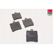 FAI Rear Brake Pad Set BP449