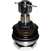 NAPA Ball Joint Front Right fits Nissan Navara 1998-2001 2.5
