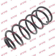 KYB Rear Suspension Coil Spring fits Hyundai Getz 2002-2010 1.1 1.3 1.4 1.6