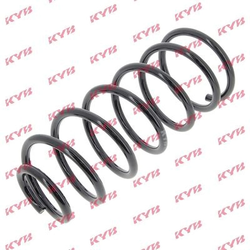 KYB Rear Suspension Coil Spring fits Hyundai Getz 2002-2010 1.1 1.3 1.4 1.6