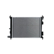 Hella Engine Radiator 8MK 366 302-881