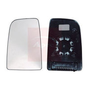 Apec Exterior Wing Mirror Glass Left fits Mercedes-Benz Sprinter 3,5-T 2006-2018