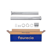Hella Exhaust Pipe OD fits Citroën Relay I 1994-2002 1.9 2.5