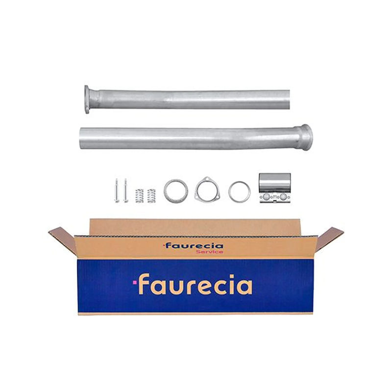 Hella Exhaust Pipe OD fits Citroën Relay I 1994-2002 1.9 2.5