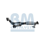 BM Catalysts Homologated Petrol Cat fits Ford Focus II 2004-2012 1.6