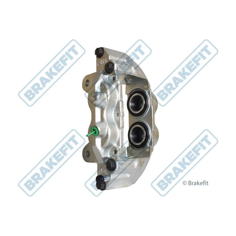 Apec Brake Caliper Assembly Front Left BCA2433E