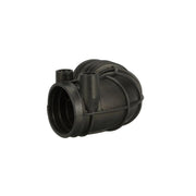 Gates Air Supply Hose 220mm NBR (nitrile butadiene rubber) fits BMW 5 1990-1995