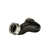 Gates Intercooler Turbo Charge Air Hose 310mm fits VW Multivan 2003-2009 2.5