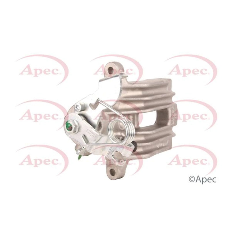 Apec Brake Caliper Assembly Rear Left LCA298