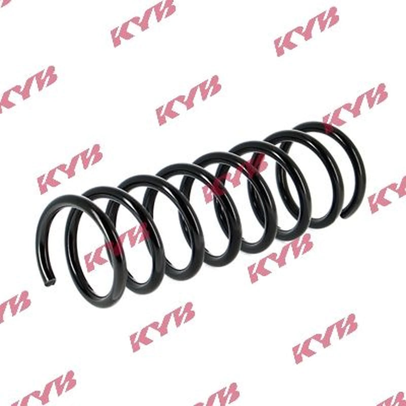 KYB 2 x Suspension Springs fits Ford Focus II 2006-2010 1.6 2.0