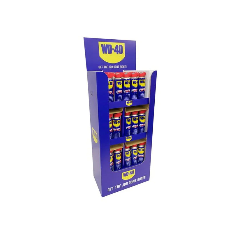 WD-40® WD‑40® Multi-Use Smart Straw 500ml x 60 Stack - 44519
