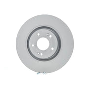 Bosch Front Brake Vented Discs & Pads fits Hyundai Nexo 2018 on