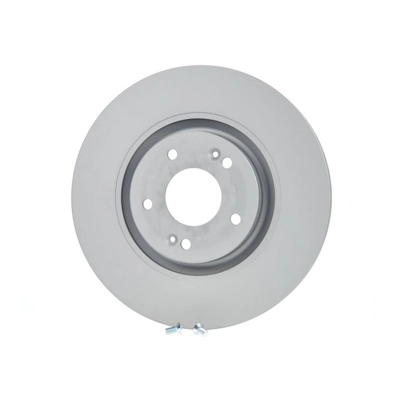 Bosch Front Brake Vented Discs & Pads fits Kia Optima 2012-2015 1.7 2.0