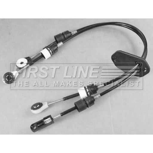 First Line Manual Transmission Cable Pull fits Ford Transit V363 2013-2024