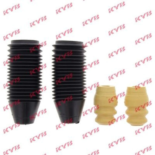 KYB 2 x Rear Dust Cover Kit fits Chevrolet Lacetti 2005-2013 1.4 1.6 1.8 2.0
