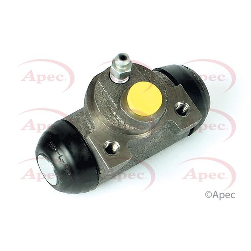 Apec Wheel Cylinder Hydraulic Brake Rear fits Fiat Brava 1995-2001