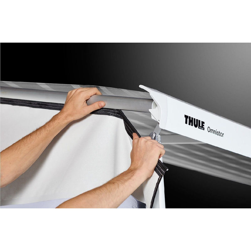 THULE RAIN BLOCKER 307294 G2 SIDE PANEL OMNISTOR AWNING PRIVACY WALL EXTRA LARGE 2.5m UK Camping And Leisure - Dynamic Drive