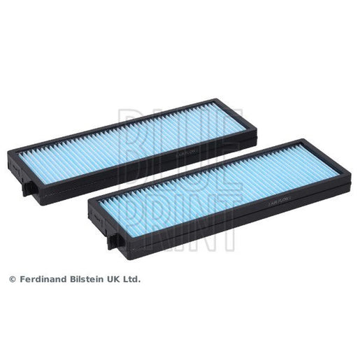 Blue Print Cabin Air Filter Set Wide High ADG02570