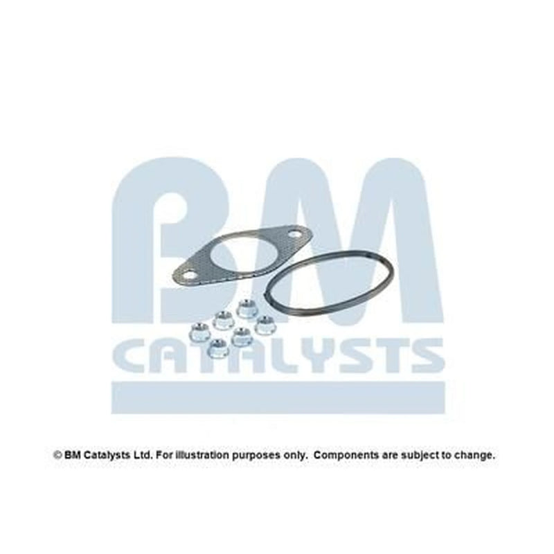 BM Catalysts Exhaust Pipe Mounting Kit