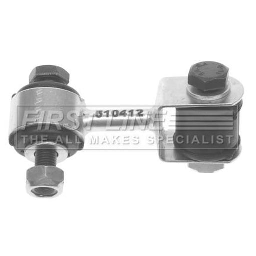 First Line Stabiliser Bar Link Coupling Rod fits Toyota Hiace 2005-2006 2.5 2.7
