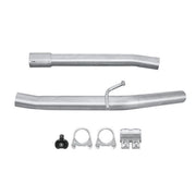 Hella Exhaust Pipe OD fits Opel Astra J 2012-2015 2.0