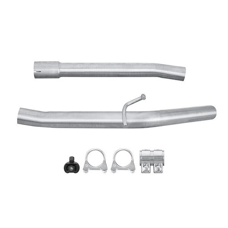 Hella Exhaust Pipe OD fits Opel Astra J 2012-2015 2.0