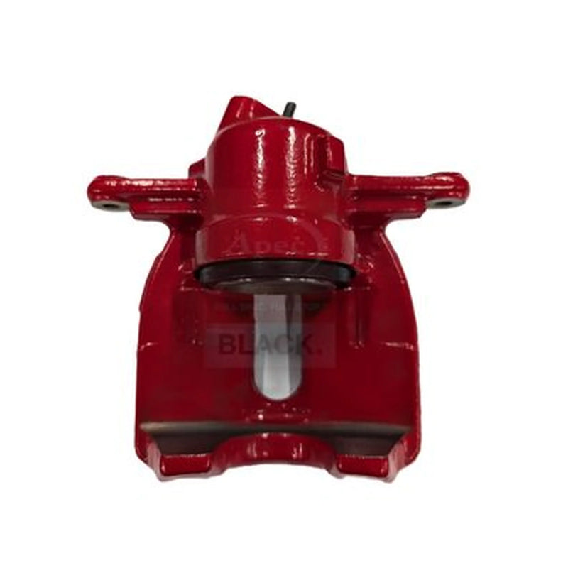 Apec Brake Caliper Assembly Front Left LCA516RED