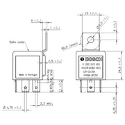 Bosch Main Power Relay