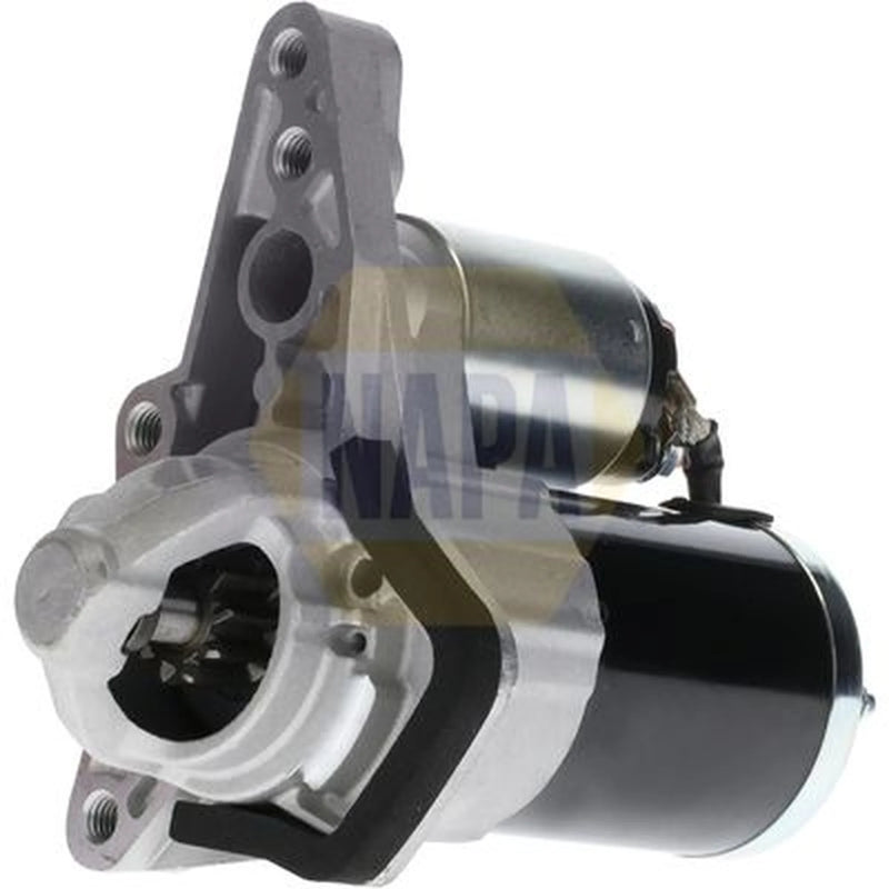 NAPA Starter Motor 12V 1.4kW 10 Teeth fits Dacia Dokker 2018-2021 1.6