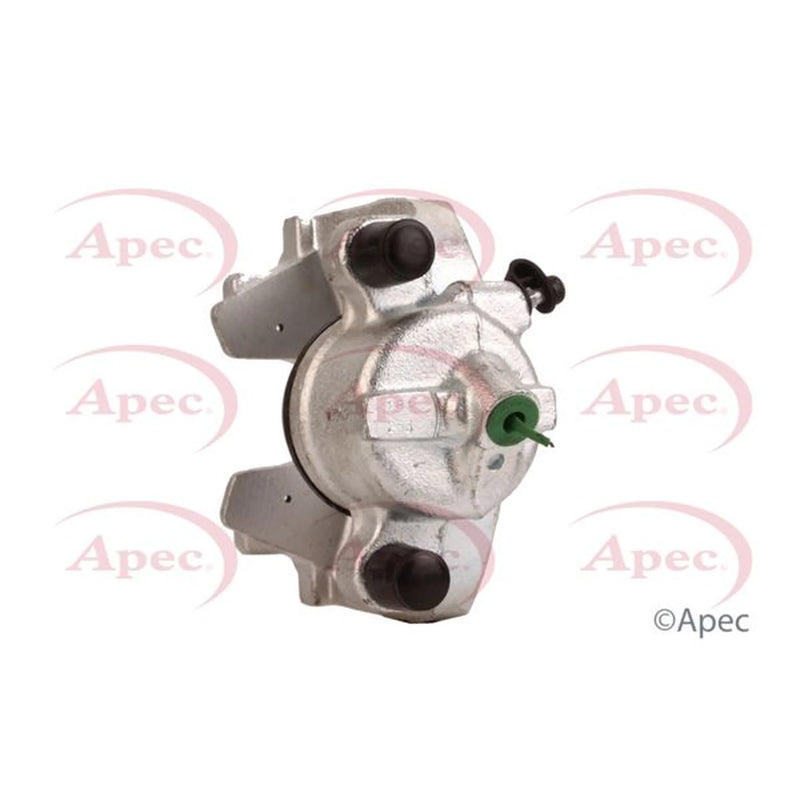Apec Brake Caliper Assembly Front Left LCA371