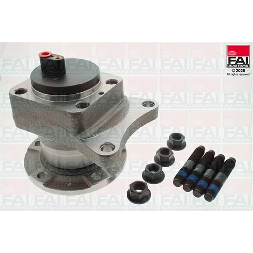 FAI Wheel Bearing Kit 128mm fits Citroën Dispatch II 2007-2016 1.6 2.0