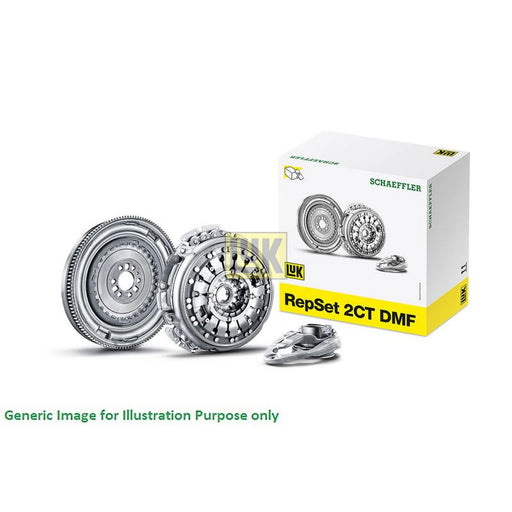 LuK Clutch Kit Set 3pc 603002600