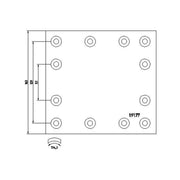 Textar Textar Cv Brake Lining Set 1917705