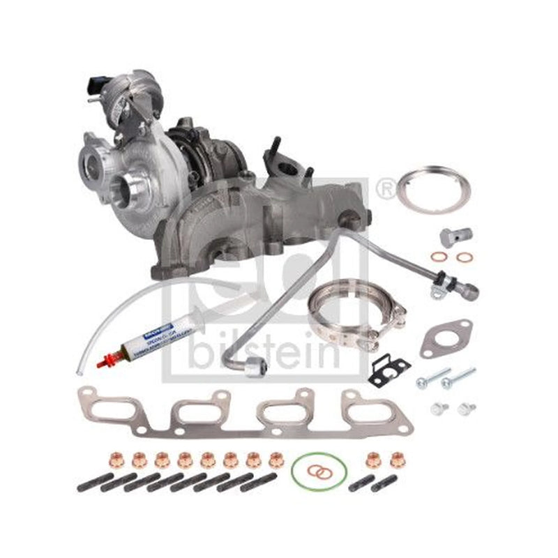 Febi Turbocharger Turbo Unit 191722