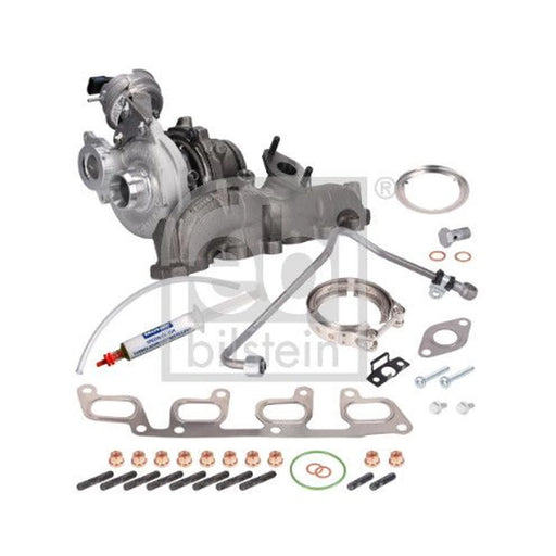 Febi Turbocharger Turbo Unit 191722