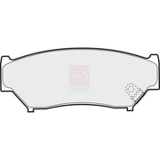 Apec Front Brake Solid Discs & Pads fits Suzuki Vitara / Escudo 1990-1998 1.6