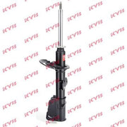 KYB Shock Absorber Damper Strut Front fits Chrysler Grand Voyager V 2007-2008