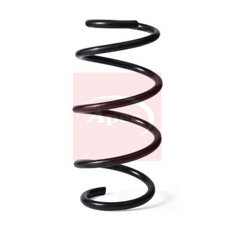 Apec Front & Rear Suspension Springs fits VW Passat B8 2014-2024 2.0
